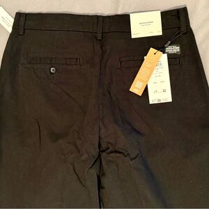 Jack & Jones Men's Dark Chinos